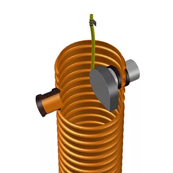 Yerel olarak yağmur suyu deşarjını azaltın (Suya Duyarlı Kentsel Tasarım, Water Sensitive Urban Design, WSUD)