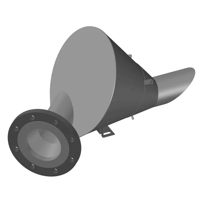 Siklon Akış Düzenleyici, CYD