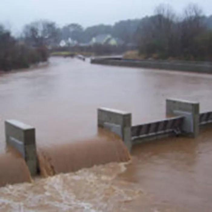 HydroBend Weir Gates