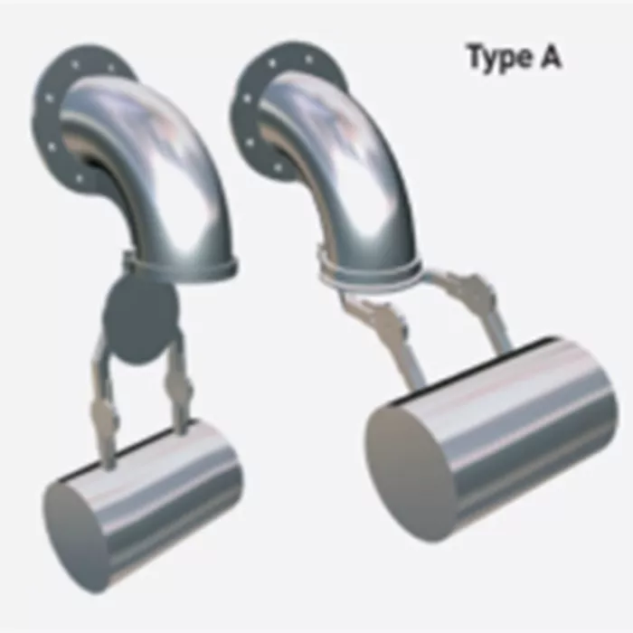 HydroFlap Float-Controlled Flap Valves