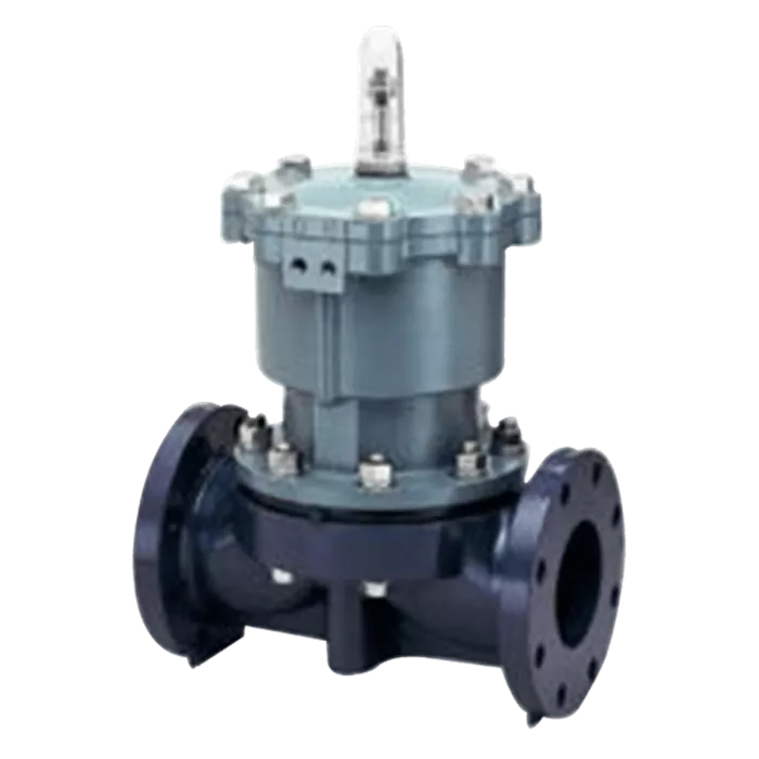 Diaphragm Valve Type 14 (Pneumatic Actuator Type AV)