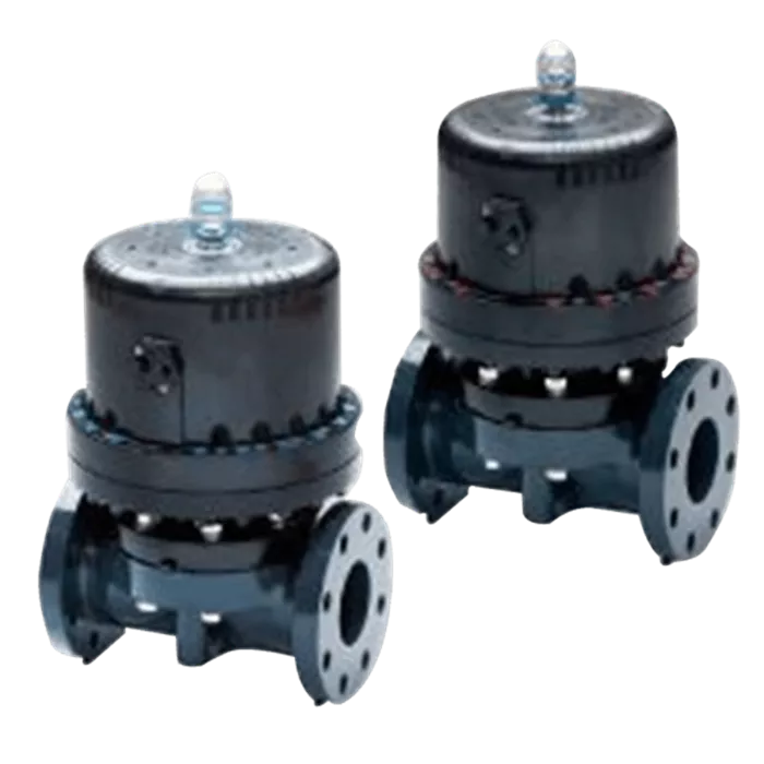 Diaphragm Valve Type 14 (Pneumatic Actuator Type AP) (65-100mm)