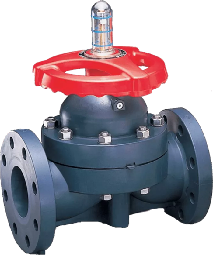 DIAPHRAGM VALVE TYPE 14 [1/2-4inch] (15-100mm)