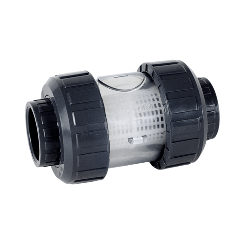 Praher Strainer S4 PVC-U