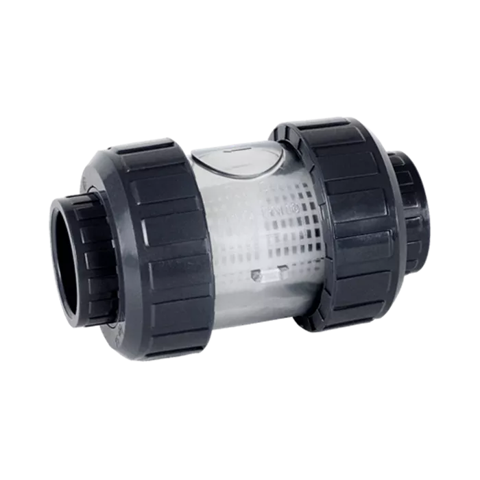 Praher Strainer S4 PVC-U