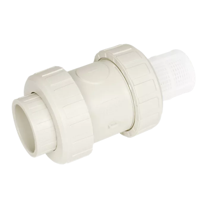 Praher Foot Valve S4 PP