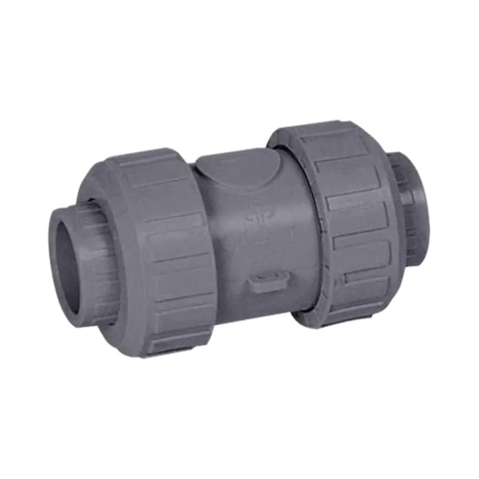 Praher Cone Check Valve S4 CPVC