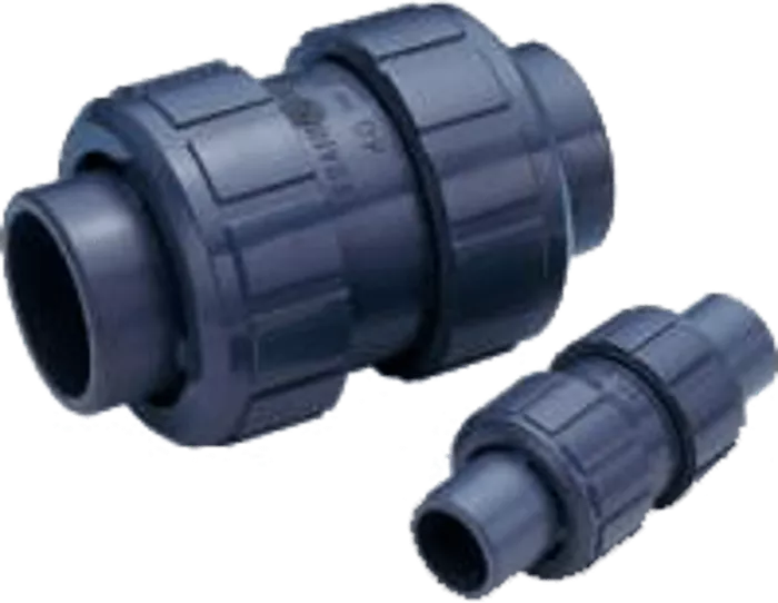 TRUE UNION BALL CHECK VALVE [1/2-2inch] (15-50mm)