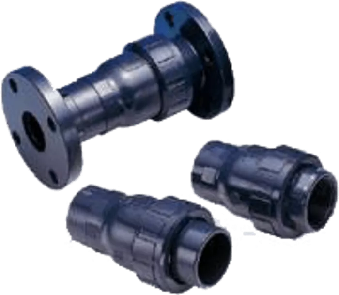 SINGLE UNION BALL CHECK VALVE [1/2-4inch] (15-100mm)