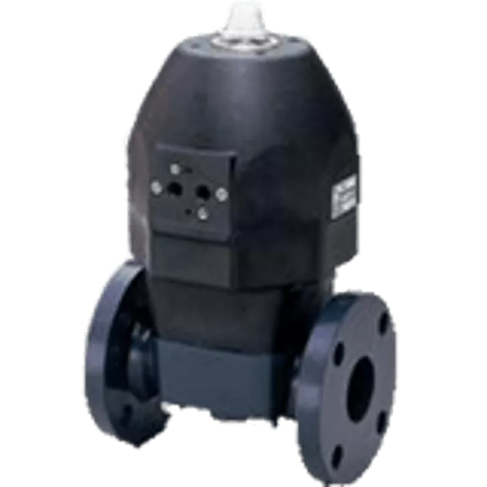 Diaphragm Valve Type 14 (Pneumatic Actuator Type AN)