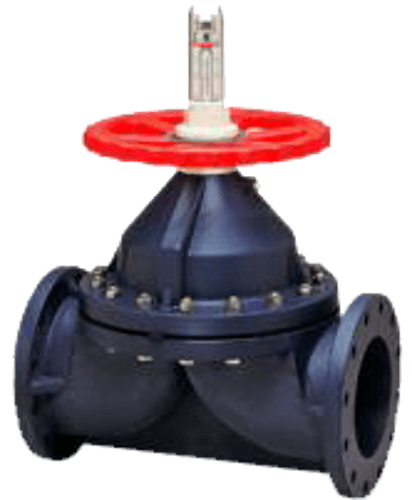 DIAPHRAGM VALVE TYPE 72 [8,10inch] (200,250mm)