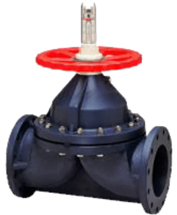 DIAPHRAGM VALVE TYPE 72 [8,10inch] (200,250mm)