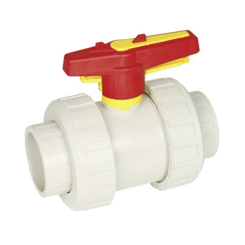 Praher 2-way Ball Valve S4 PP