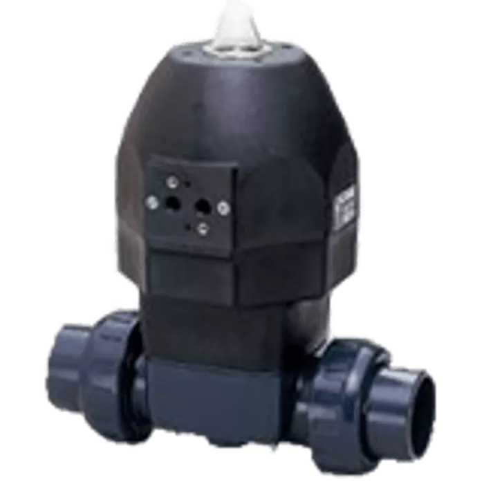 True Union Diaphragm Valve 14 (Pneumatic Actuator Type AN)