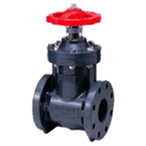 Gate Valve Type - P (PLUG) ROUND HANDLE [1 1/4-14inch] (32-350mm)