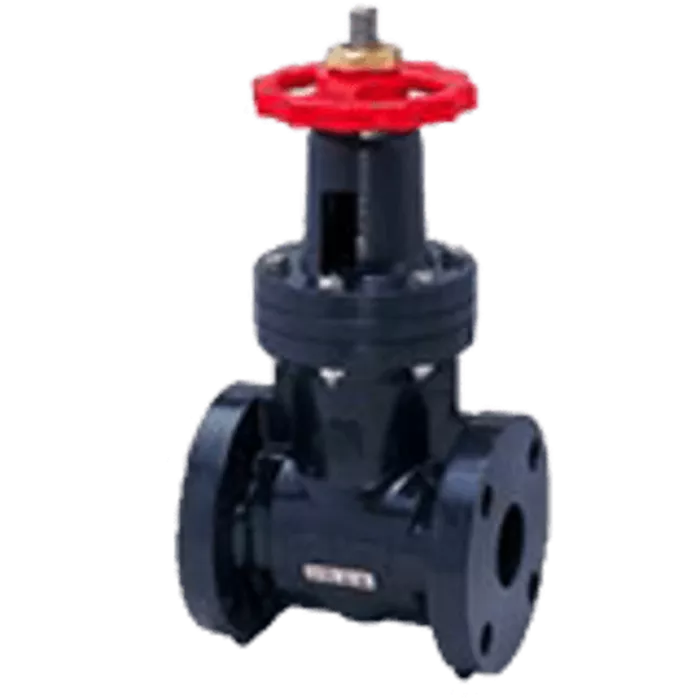 Gate Valve Type-S (Soft Seal) OUTSIDE SCREW ROUND HANDLE [1 1/2-8inch] (40-200mm)