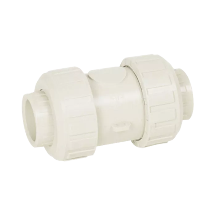 Praher Cone Check Valve S4 PP