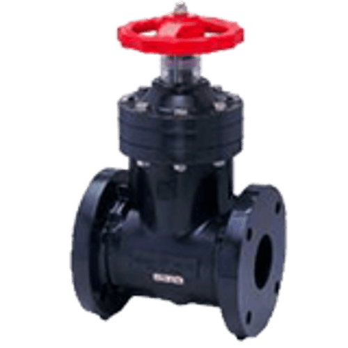 Gate Valve Type  - S (Soft Seal) ROUND HANDLE [2-8inch] (50-200mm)