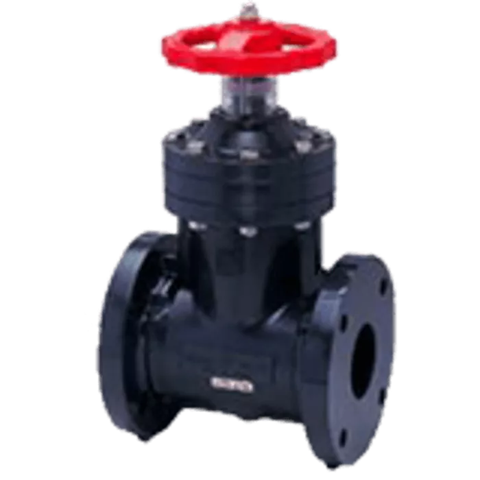 Gate Valve Type  - S (Soft Seal) ROUND HANDLE [2-8inch] (50-200mm)