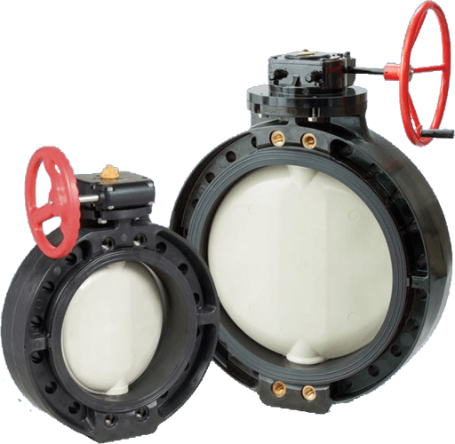 Butterfly Valve Type  56D, 75D