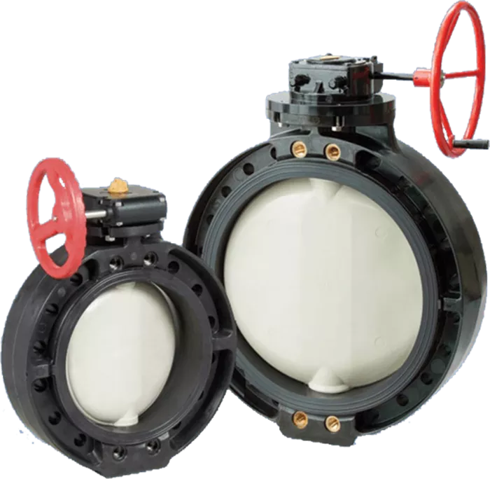 Butterfly Valve Type  56D, 75D