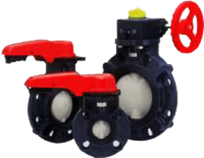 Butterfly Valve Type 57 [1 1/2-14inch] (40-350mm)