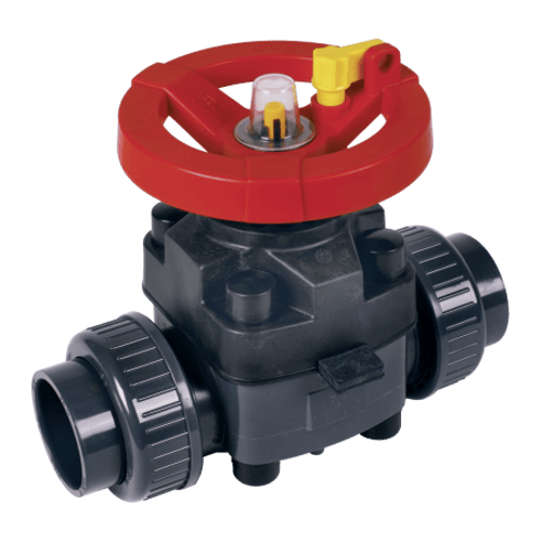 Praher Diaphragm Valve T4 PVC-U