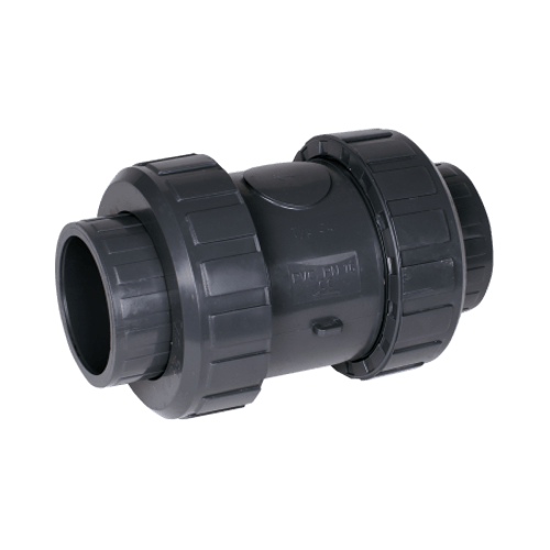 Praher Cone Check Valve S4 PVC-U