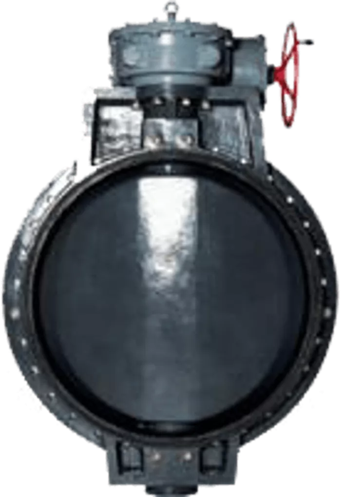 PDCPD Butterfly Valve  [28-48inch] (700-1200mm)