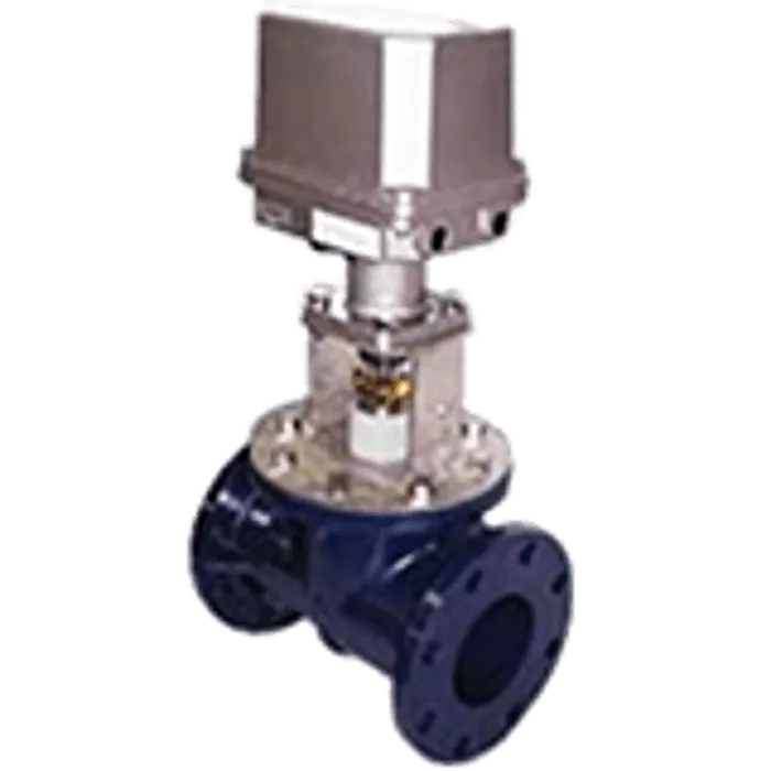 Control Valve (Electric Actuator Type M)[2-3-4inch]