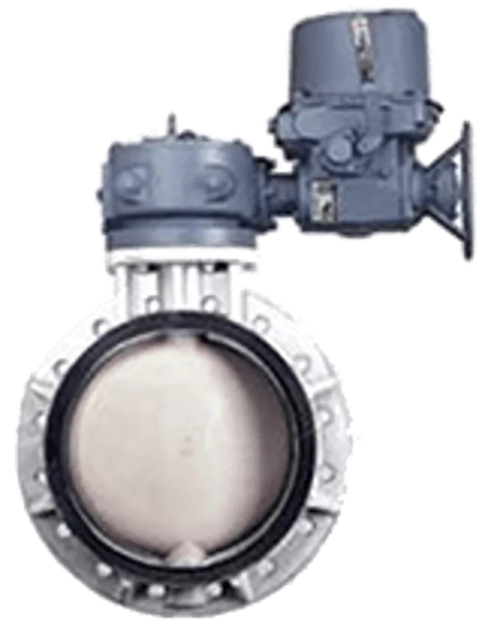 Butterfly Valve Type 75 (Electric Actuator Type S) [18-24inch]