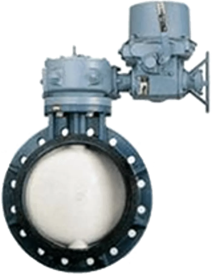 Butterfly Valve Type 56 (Electric Actuator Type S) [16inch]