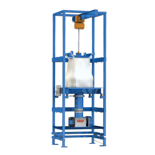 Delumper® (BBU) Bulk Bag Unloader