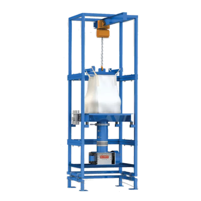 Delumper® (BBU) Bulk Bag Unloader