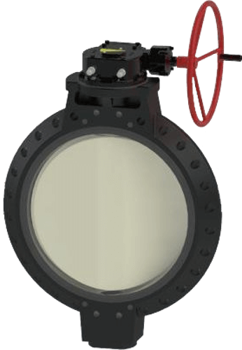 Butterfly Valve Type 58（700mm）