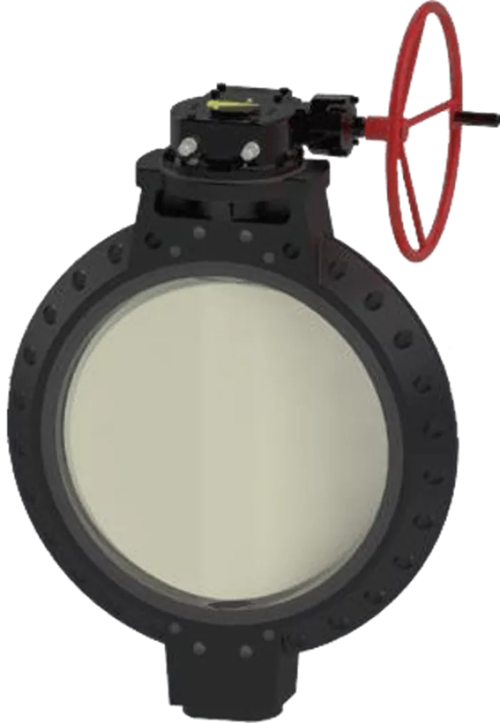 Butterfly Valve Type 58（700mm）