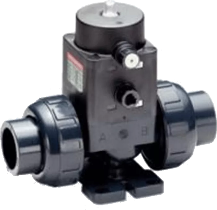 Diaphragm Valve Type 16 (Pneumatic Actuator Type AD)[1/2-2inch](15-50mm)