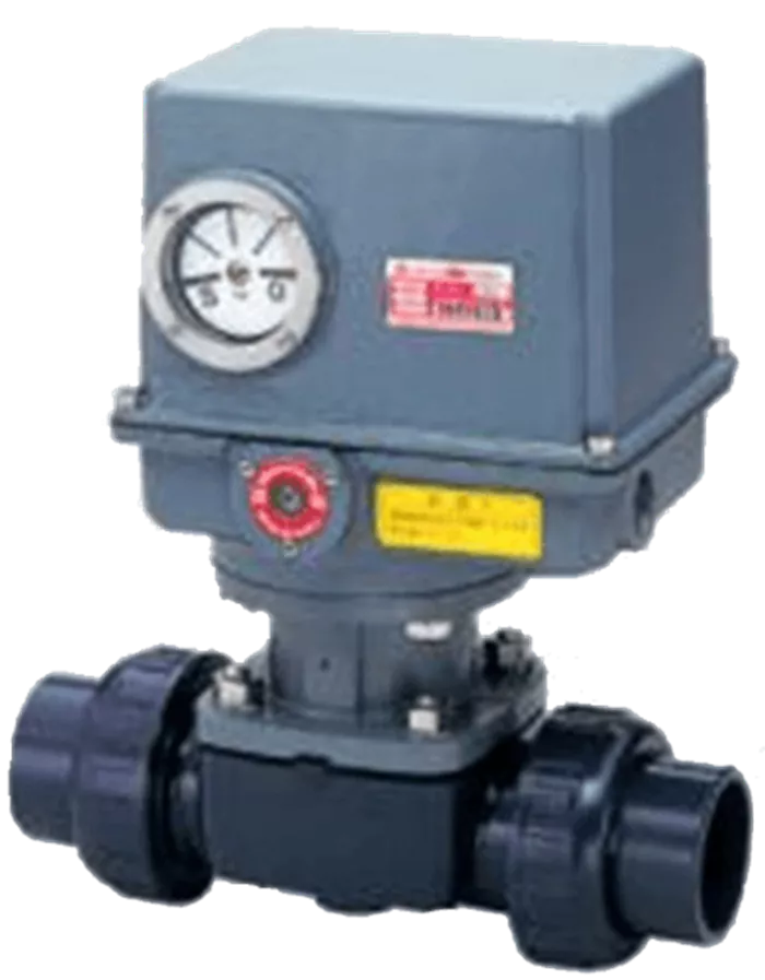 Diaphragm Valve Type 14 Pneumatic Actuator Type ap (65-100mm)