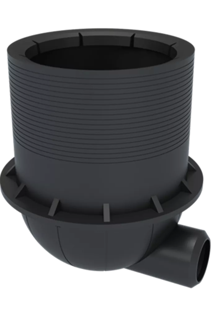 DN 600 Manhole