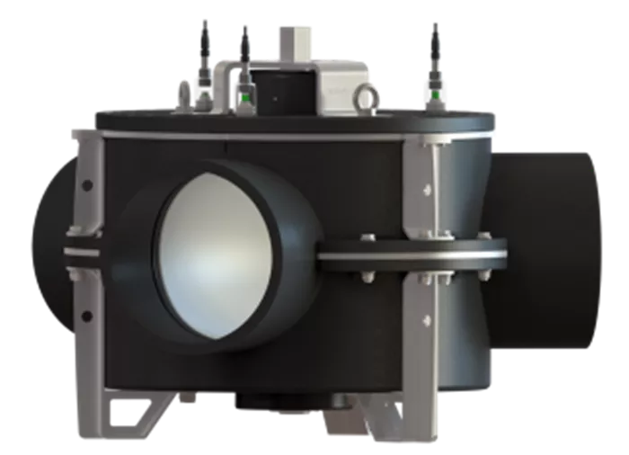 FLOW GUIDE 3-WAY VALVE