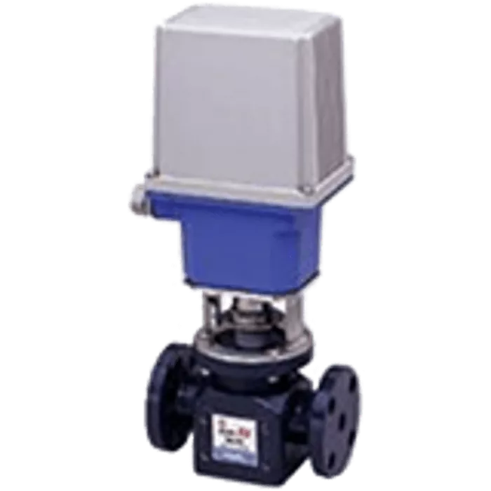 Control Valve (Electric Actuator Type M) [1/2.1inch]