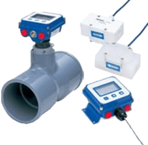 Rotary Flowmeter [1/2-6]