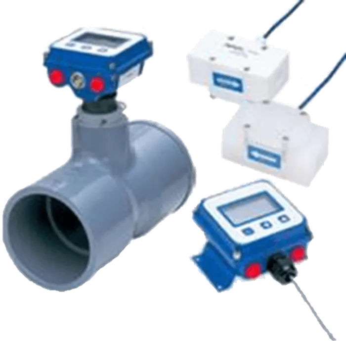 Rotary Flowmeter [1/2-6]