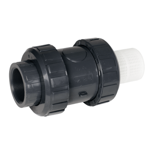 Praher Foot Valve S4 PVC-U