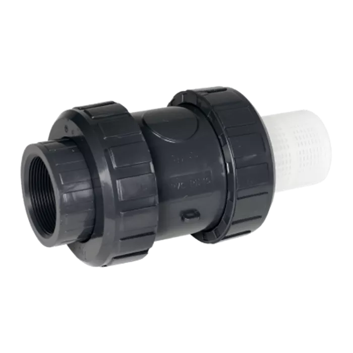 Praher Foot Valve S4 PVC-U