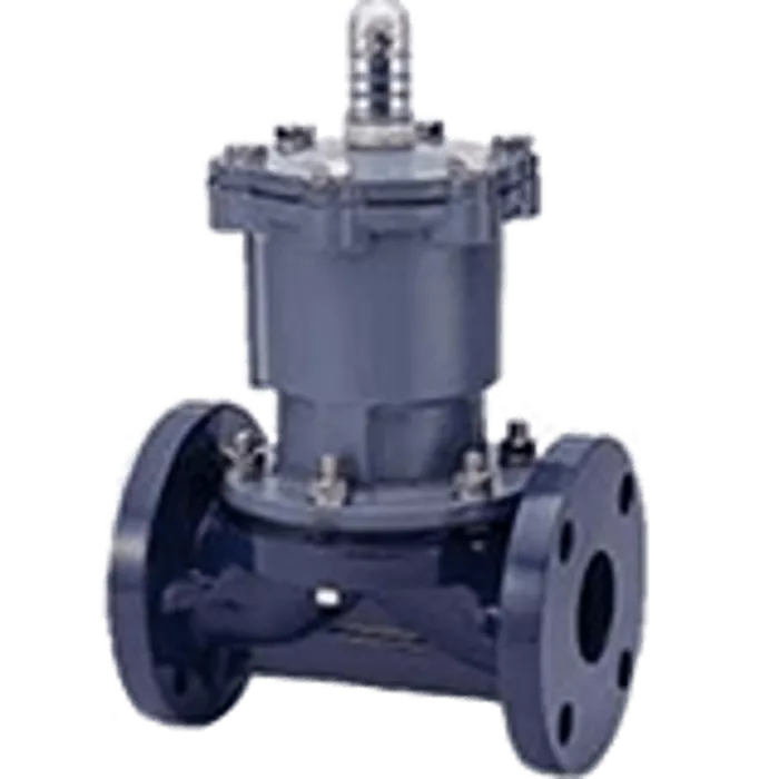 Diaphragm Valve Type 15,72 (Pneumatic Actuator Type AV)