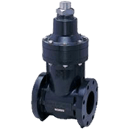 Gate Valve (FOR VACUUM SEWAGE)