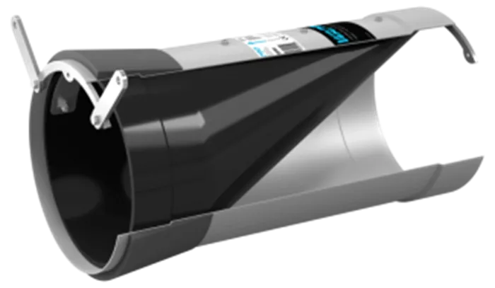 WASTOP INLINE CHECK VALVE